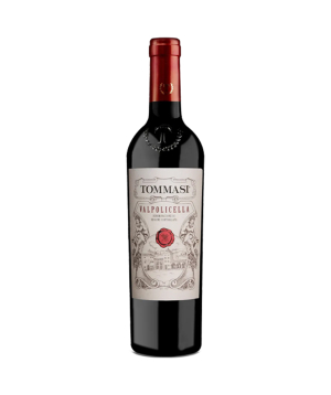 Wine «Tommasi» Valpolicella Classico DOC, red, semi-dry, 13.5%, 750 ml