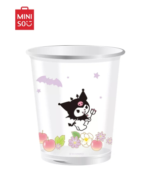 Стакан «Miniso» Sanrio, Kuromi №21, 320 мл