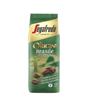Coffee «Segafredo» Le Origini Brasile, ground, 250 g