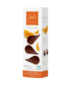 Шоколадные конфеты «Hamlet» Orange, 100 г