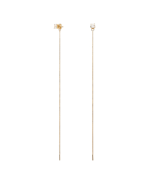 Серебряные серьги «PDPAOLA» AR01-997-U