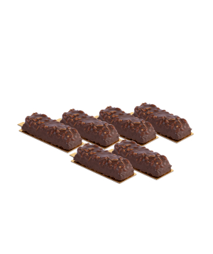 Pastry ''Parma'' Snickers 6 шт.