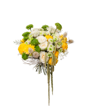 Bouquet «Punk Flowers» №5
