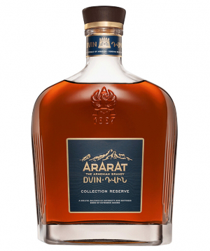 Cognac `ARARAT` Dvin 0.7l