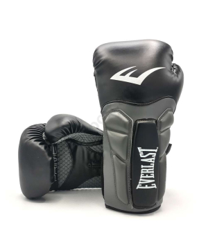 Boxing gloves «Everlast» 12 oz, black