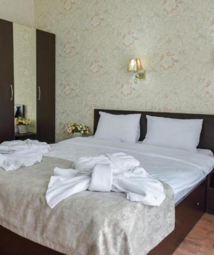 New Year in Georgia «MariaLuis Hotel» for 1 person, in a 2-person room