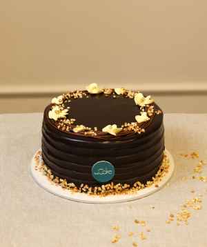 Торт «The Cake» Птичье молоко