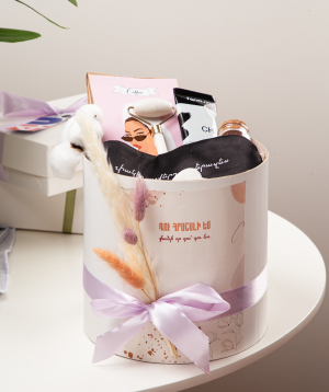 Gift box «THE BOX» №407 You are wonderful