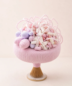 Marshmallow composition “gda_academy_evn” №7