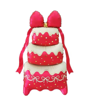 Balloon «Happy Birthday» №12