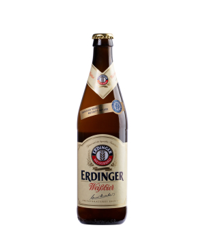 Beer ''Erdinger'' Weissbier, 5.3%