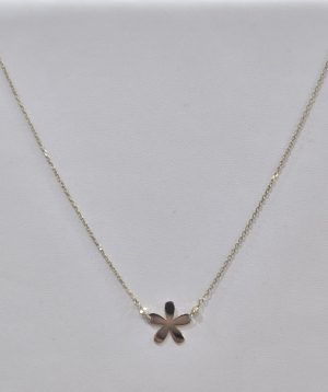 Necklace ''Less is more'' №147
