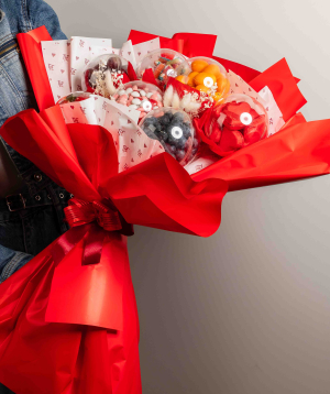 Կոմպոզիցիա «THE BOX» սիրելիի համար №574