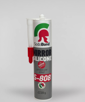 Սիլիկոն հայելու 320գ SodoBond S-808