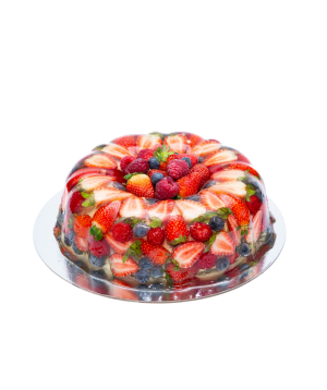 Cake-jelly «Parizyan's Jelly» №9