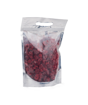 Frozen Raspberries «Freezy Breezy» 1 kg