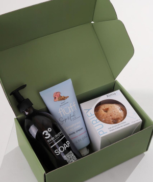 Gift box «Hermosa» №2