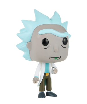 Figurine «Rick and Morty» Rick, 10 cm