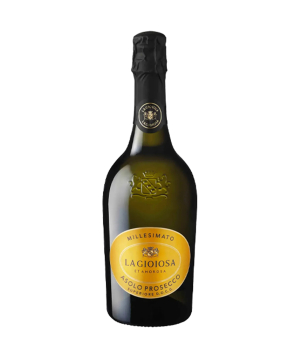 Prosecco «La Gioiosa» Asolo DOC, dry, 11.5%, 750 ml