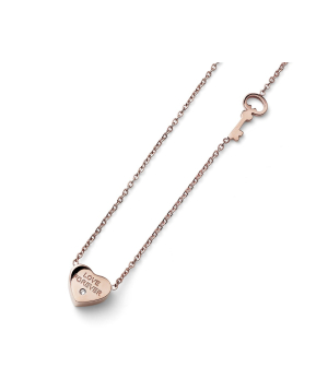 Necklace «Oliver Weber» 12171RG