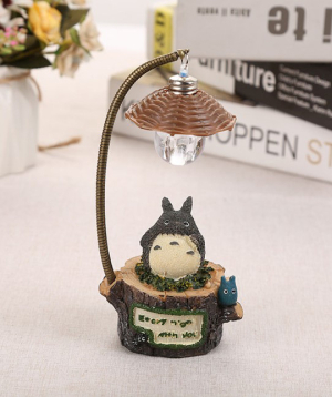 Лампа «Totoro» №3