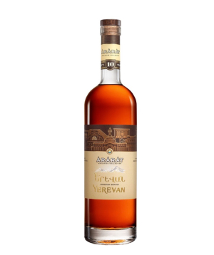 Brandy `ARARAT` Yerevan 700ml 10y.o.