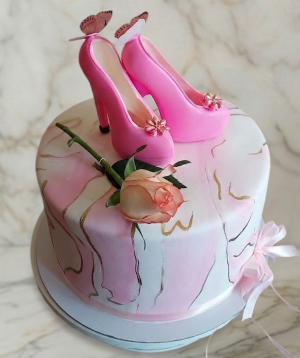 Торт «Viktoria Cakes» №40