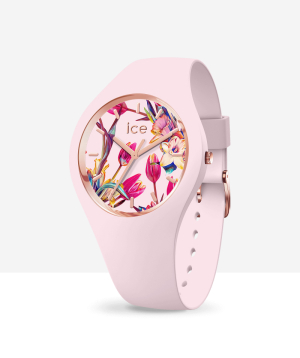 Watch «Ice-Watch» ICE Flower Lady pink - S