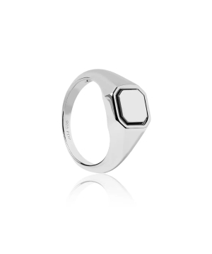 Silver ring «PDPAOLA» AN02-627-12