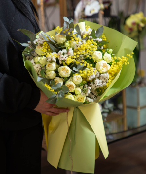 Bouquet «Avenue Des Fleurs» №99