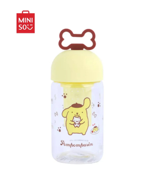 Бутылка «Miniso» SANRIO Pompompurin №2, 330 мл