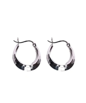 Серебряные серьги «SiaMoods» SE853