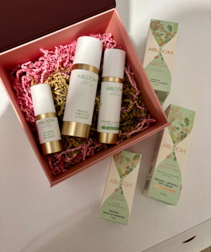 Gift Box with Skincare Products №3