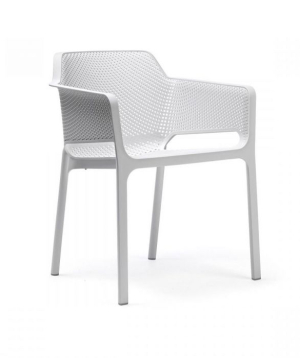 Armchair ''Net'' white
