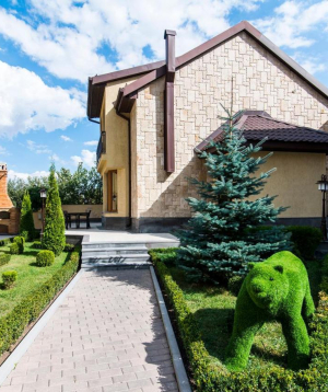 Rest in «Elegant» hotel, Deluxe, for 1 person, 1 day