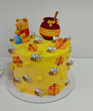 Տորթ «Viktoria Cakes» №37