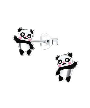 Silver earrings «SiaMoods» SE719