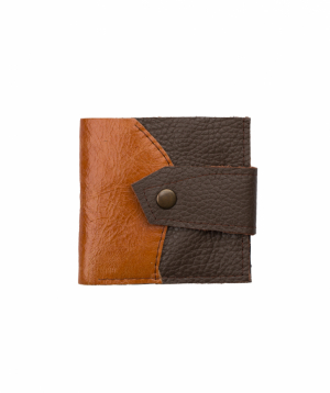 Wallet `Ereqnuk` leather, handmade