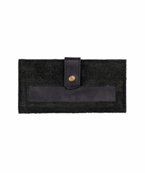 Wallet `Ereqnuk` leather, rectangular №3
