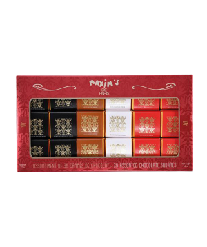 Шоколадные конфеты «Maxim’s» Cardbox, 174 г