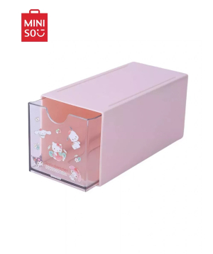 Organizer «Miniso» table, Sanrio, pink
