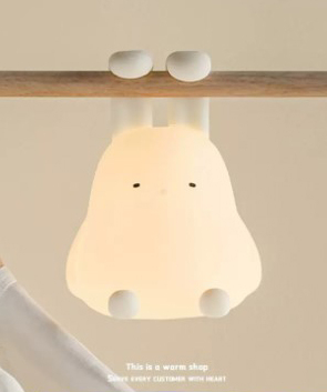 Lamp «Bunny» hanging