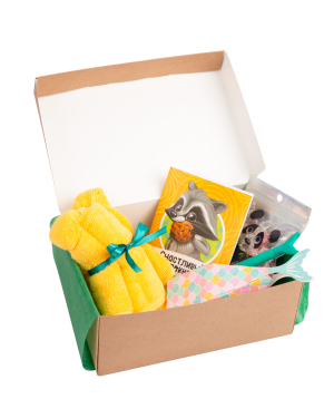 Gift box ''Wonder Me'' Happy Mood