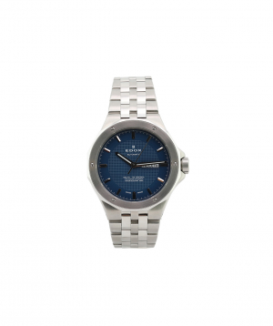 Wristwatch  `Edox` 88005 3M BUIN