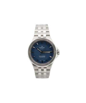 Wristwatch  `Edox` 88005 3M BUIN