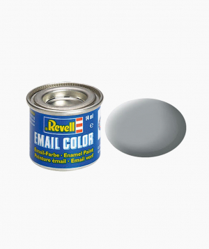 Revell Paint light grey, matt