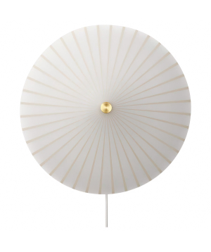 Wall lamp «Ikea» Rorkult, white