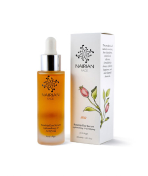 Day serum «Nairian» with rosehip oil
