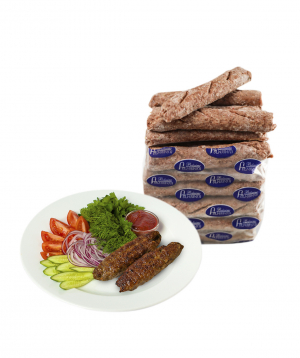 Kebab `Bellisimo` beef 1kg