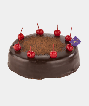 Cake «Soho» Drunken Cherry, small